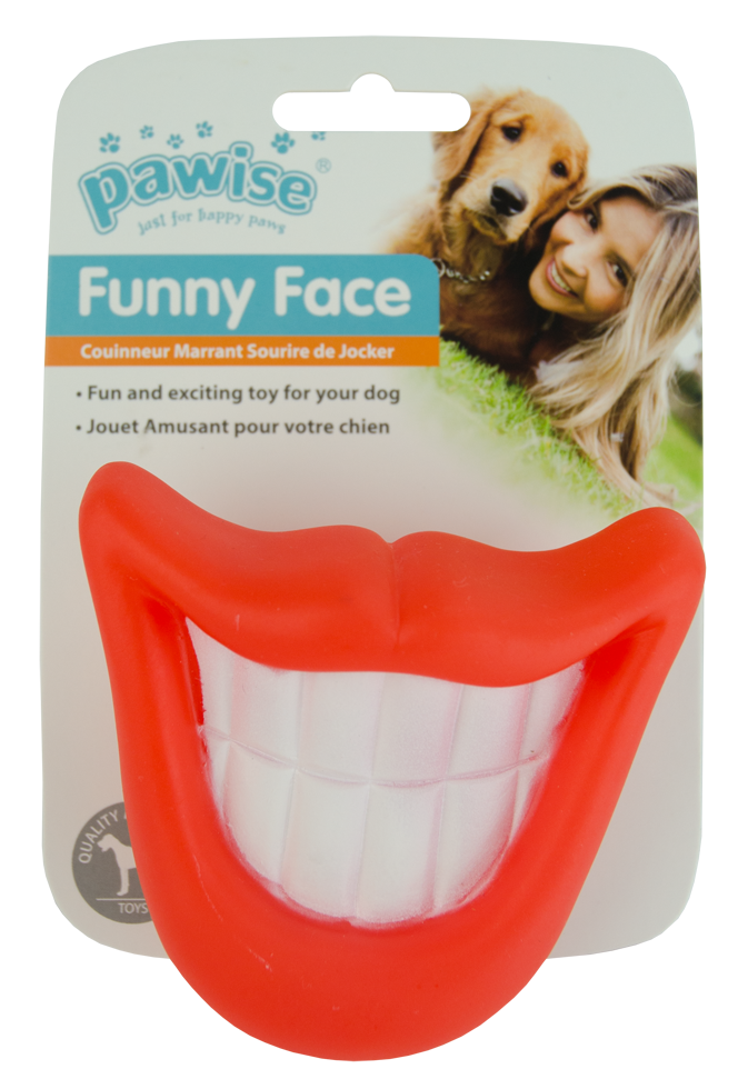 Funny Face Big Tooth (8,5x9cm)