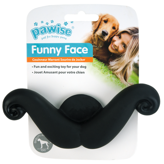 Funny Face Mustache (14,5cm)