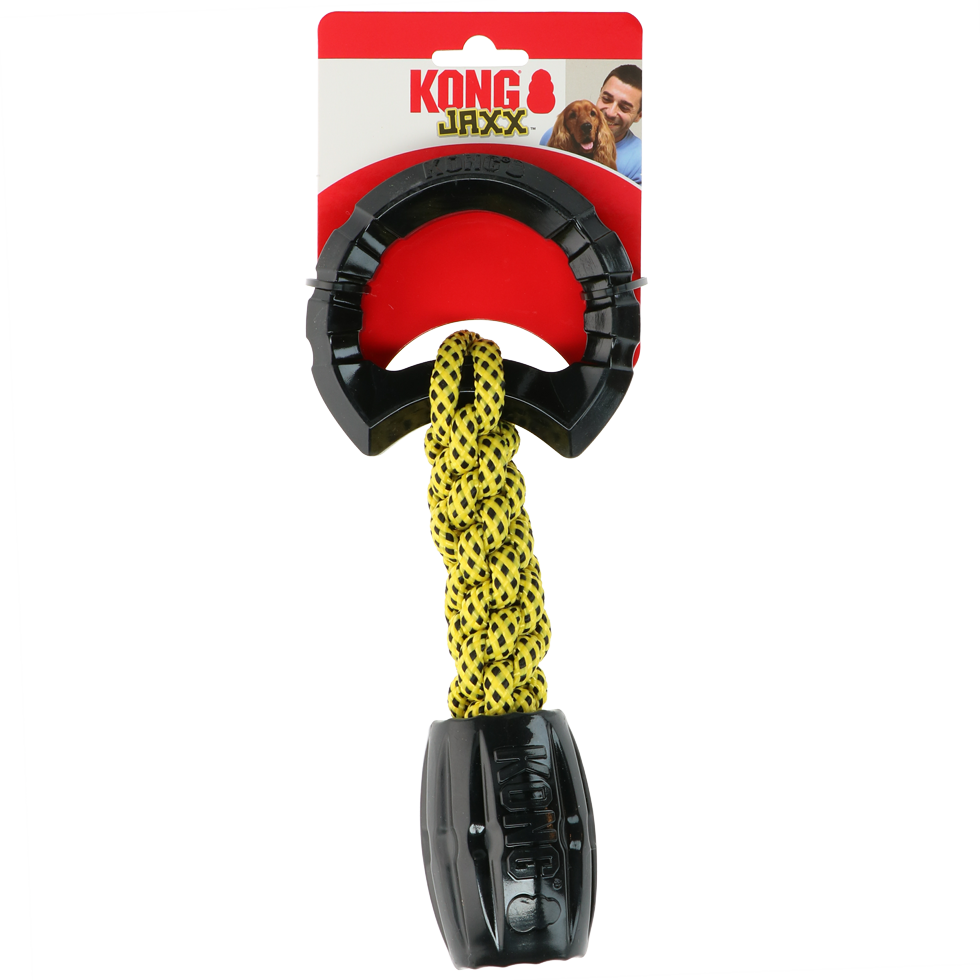 KONG Jaxx Braided Tug Lg EU