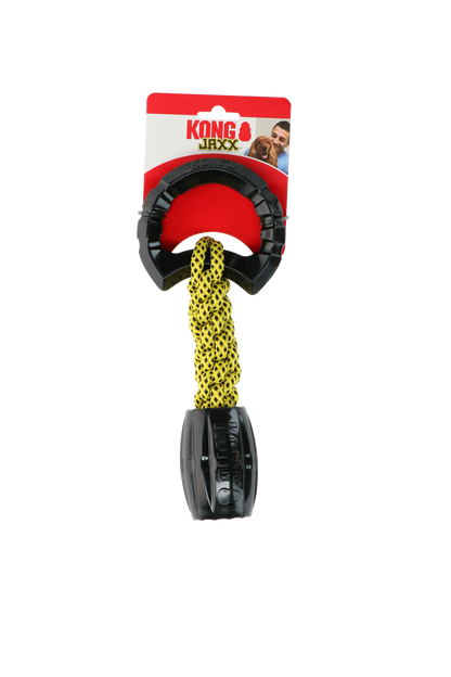 KONG Jaxx Braided Tug Lg EU