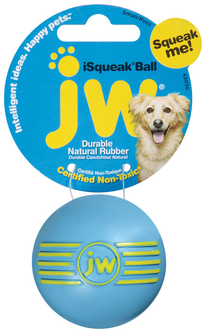 JW Isqueak Ball L 10 cm