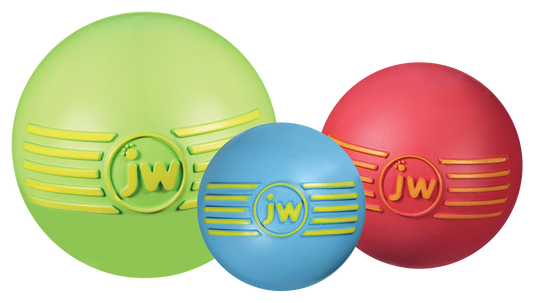 JW Isqueak Ball M 7 cm