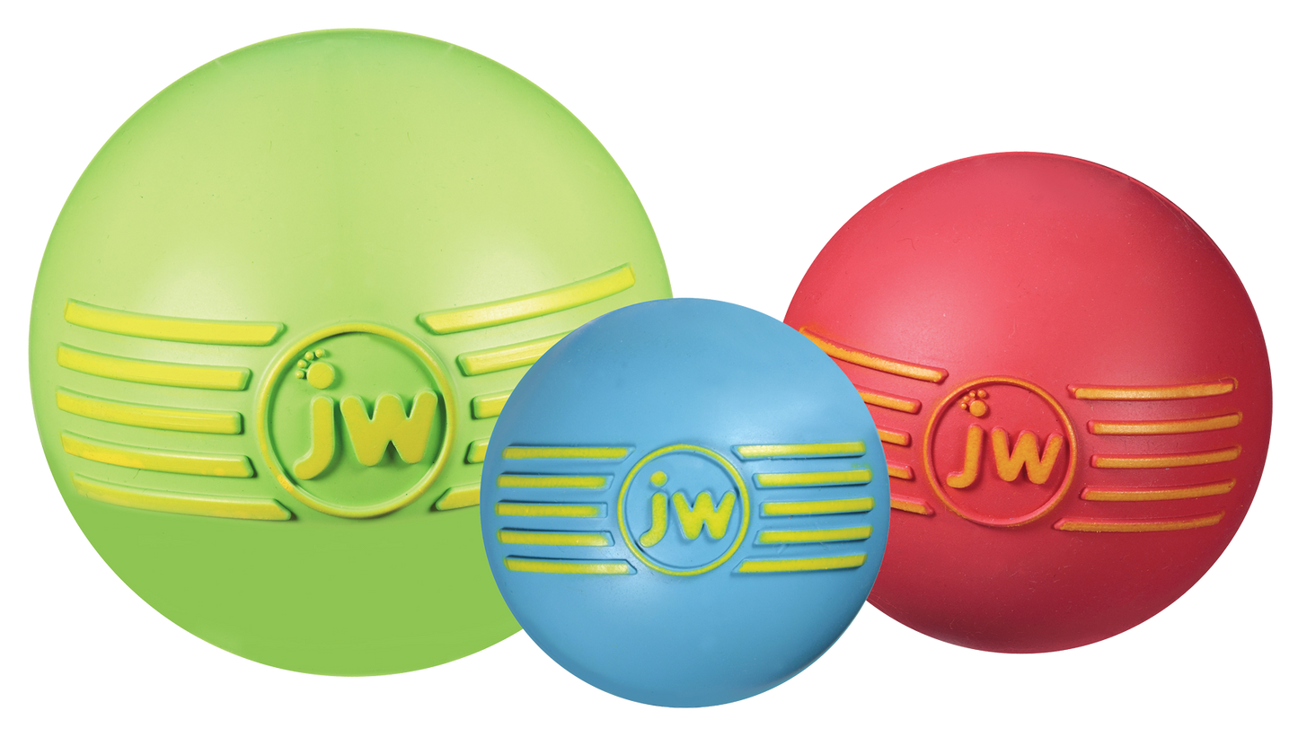 JW Isqueak Ball L 10 cm