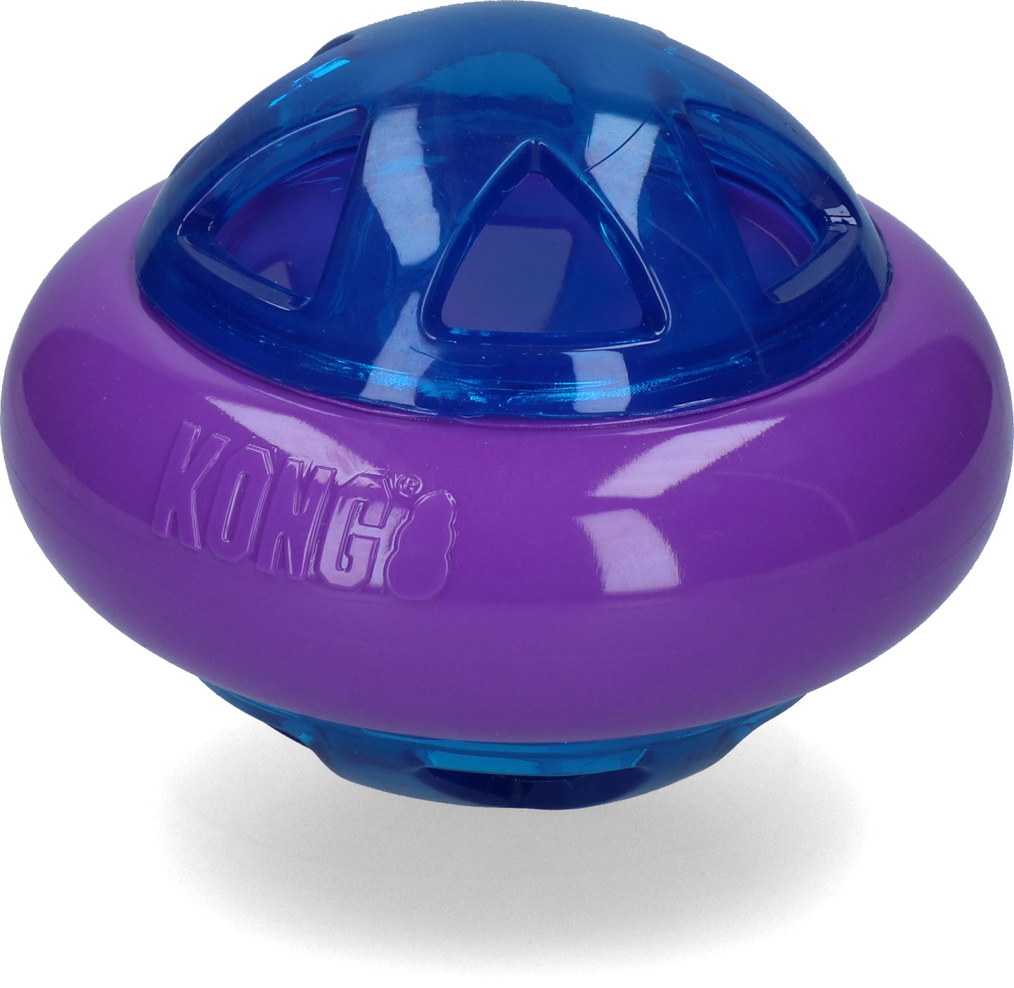 KONG Treat Dispenser Hopz Ball Dog Toy, Small