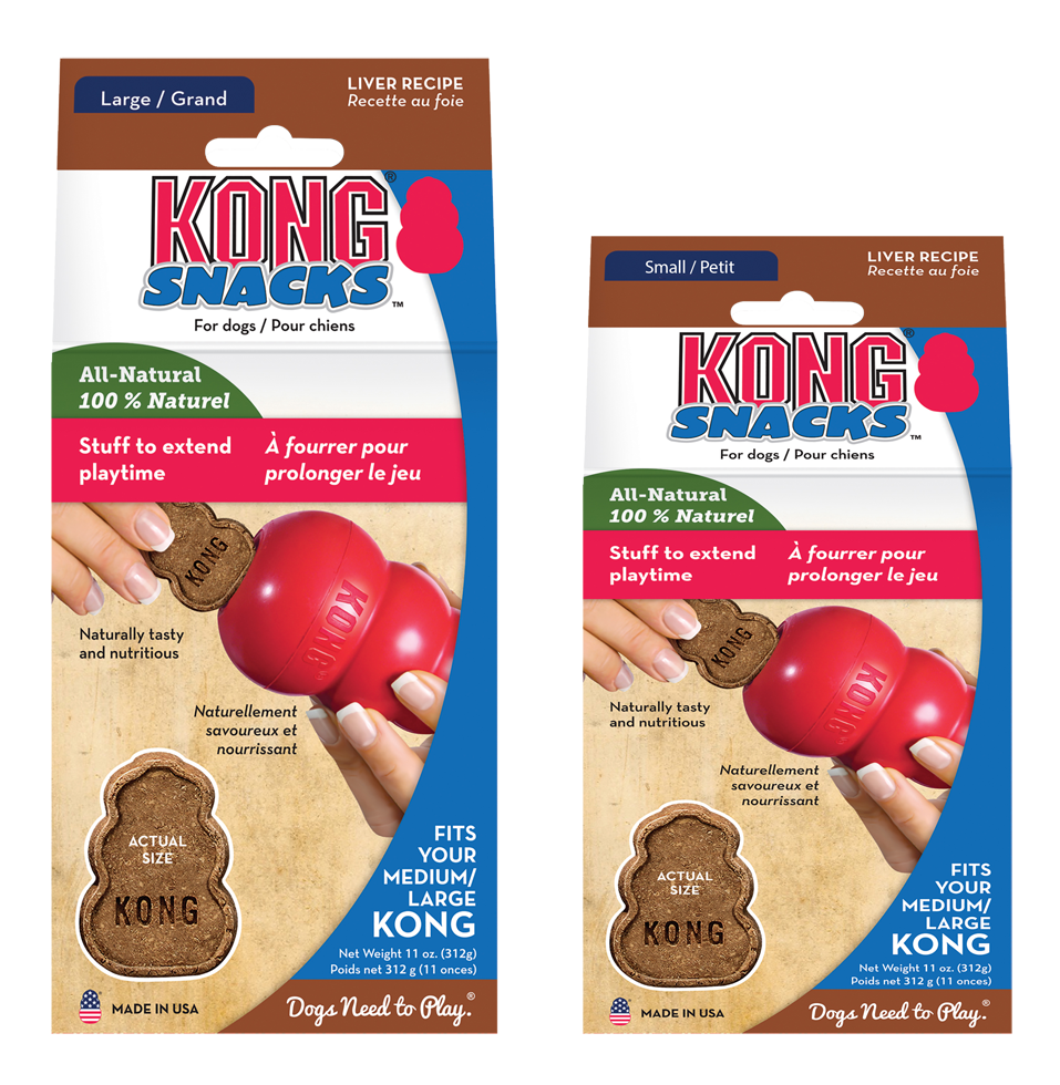 KONG Snacks Liver Large