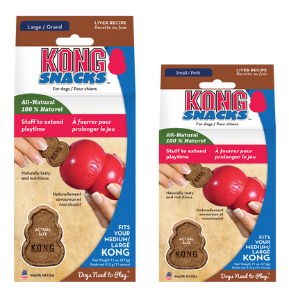 KONG Snacks Liver Large