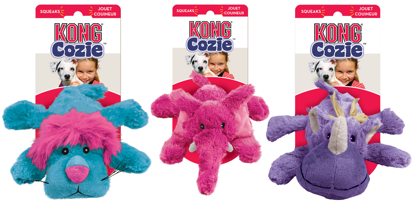 KONG Cozies Brights M 10,1 cm x 22,8 cm