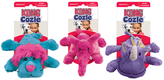 KONG Cozies Brights M 10,1 cm x 22,8 cm