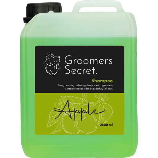 Groomers Secret Apple + pomp