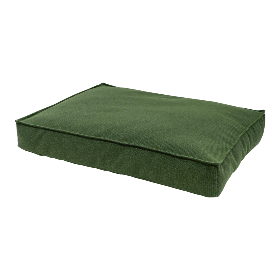 Madison Manchester Lounge Cushion Green L