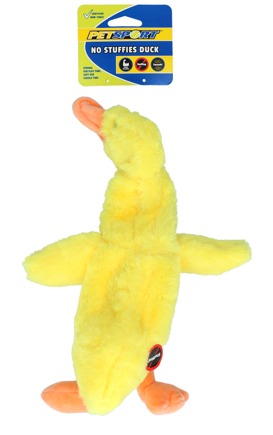 No Stuffies Duck