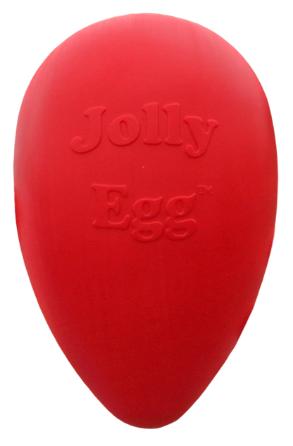 Jolly Egg 30 cm Red