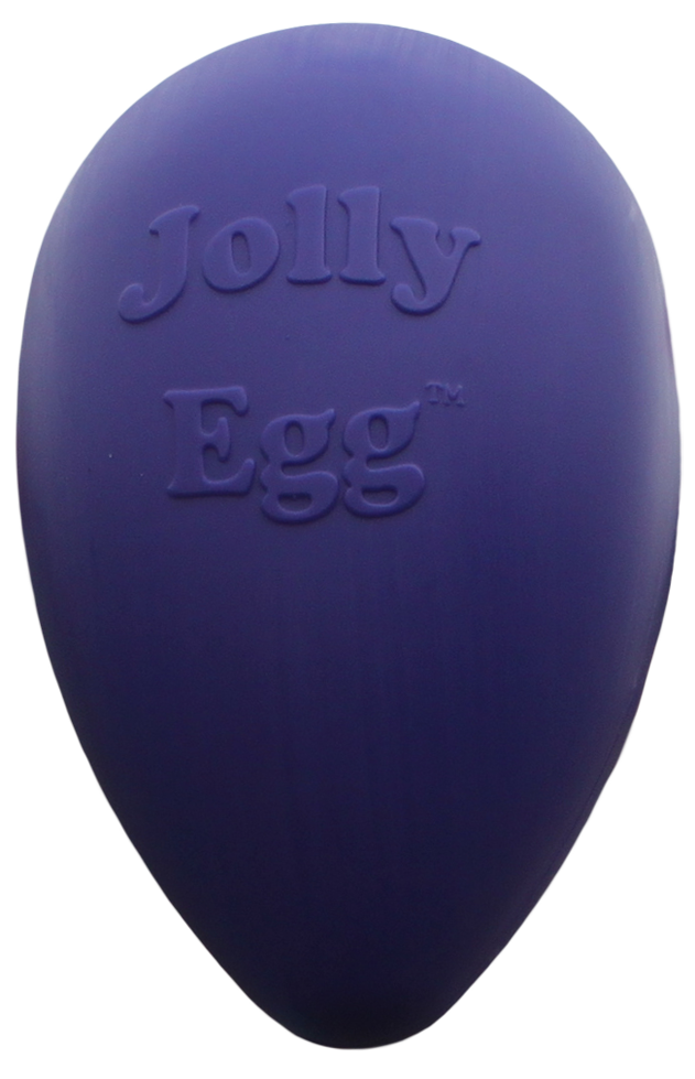 Jolly Egg 30 cm Purple