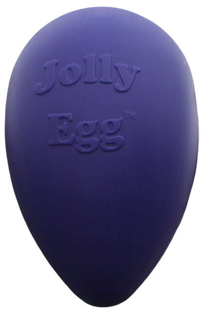 Jolly Egg 30 cm Purple