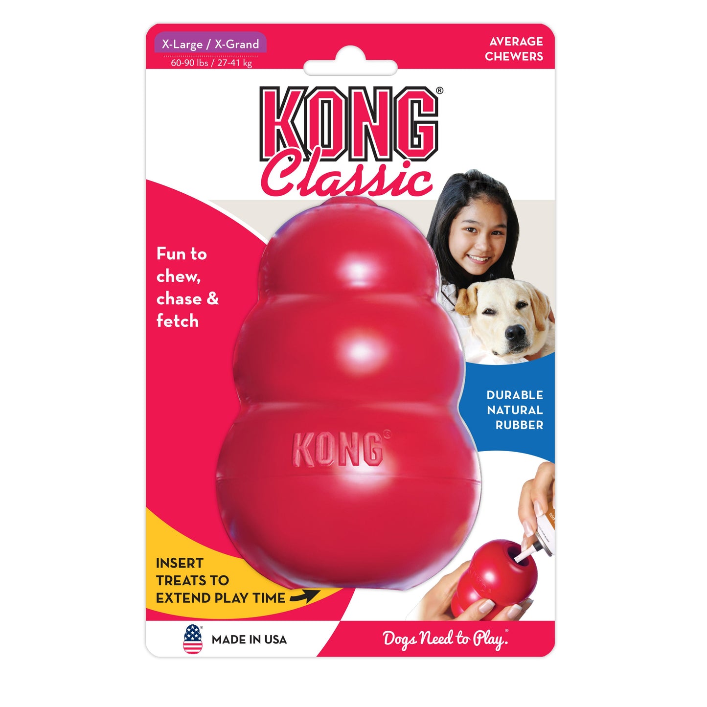 KONG Classic XL 12,7 cm