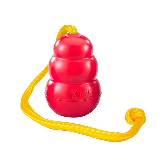 KONG Classic with Rope X-Large