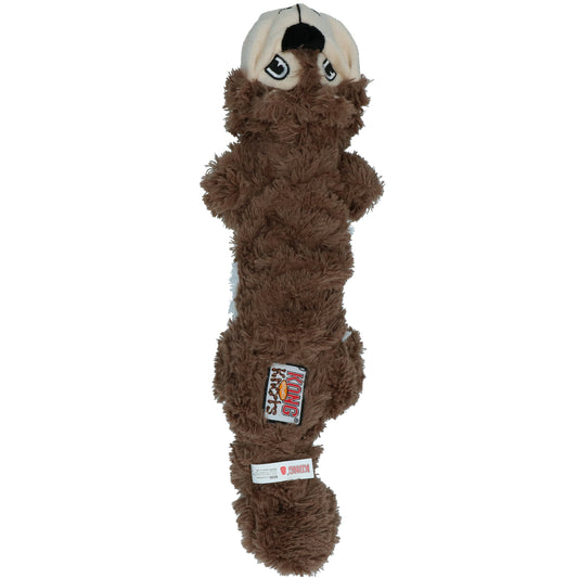 KONG Scrunch Knots Squirrel M/L