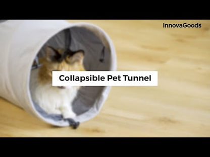 Collapsible Pet Tunnel Funnyl InnovaGoods